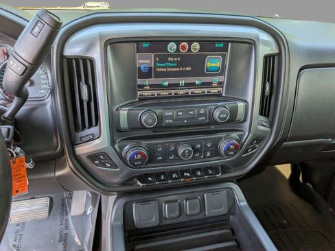 Used 2014 Chevrolet Silverado 1500 LTZ Z71 w/ LTZ Plus Package AWD/4WD image 17