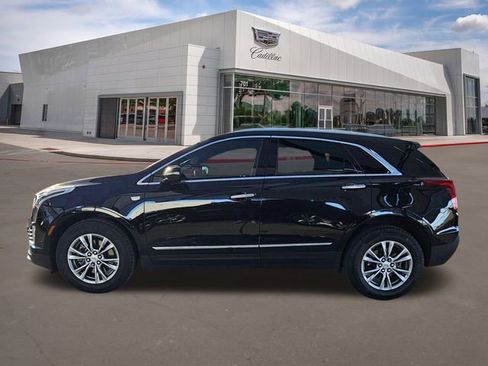 Certified 2023 Cadillac XT5 Premium Luxury w/ Technology Package image 7