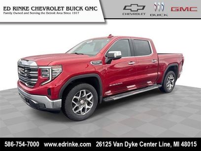Used 2023 GMC Sierra 1500 SLT w/ SLT Premium Package