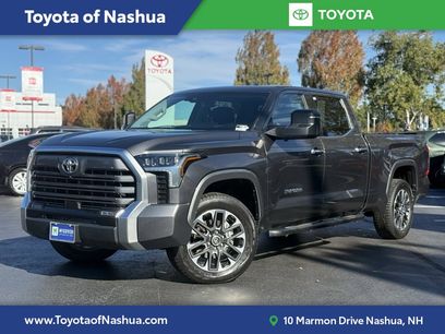 Used 2023 Toyota Tundra Limited