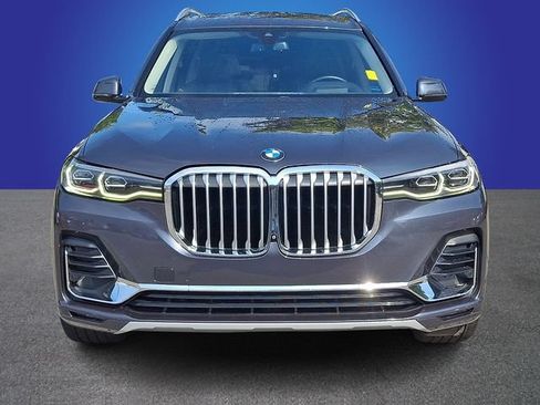 Used 2022 BMW X7 xDrive40i w/ Premium Package AWD/4WD image 2