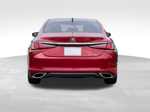 Used 2024 Lexus ES 350 w/ Luxury Package FWD image 4