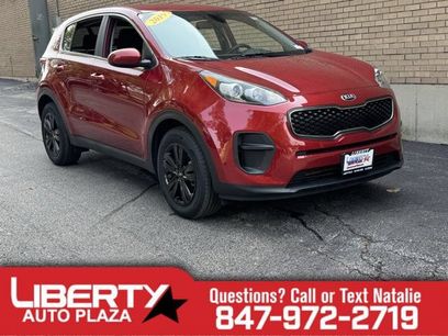 Used 2019 Kia Sportage LX