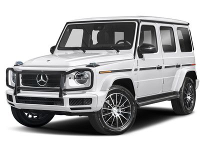 Used 2019 Mercedes-Benz G 550 G 550