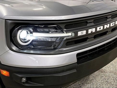 Used 2022 Ford Bronco Sport Big Bend w/ Convenience Package image 29