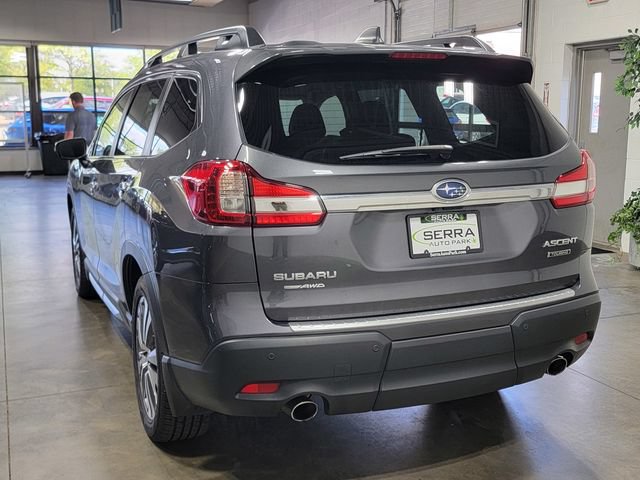Used 2021 Subaru Ascent Touring w/ Popular Package #2A AWD/4WD image 7