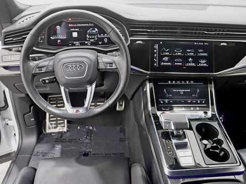Used 2022 Audi SQ8 Prestige w/ Prestige Package AWD/4WD image 13