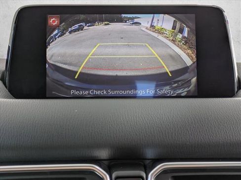 Used 2018 MAZDA CX-5 Sport w/ I-ACTIVSENSE Package image 15