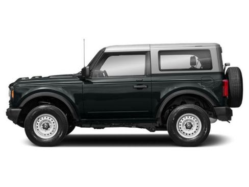 Used 2023 Ford Bronco Outer Banks w/ Sasquatch Package image 3