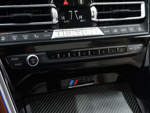 Used 2020 BMW M8 Competition w/ M Driver's Package image 35