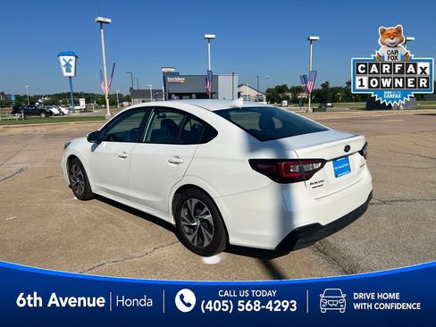 Used 2025 Subaru Legacy Premium AWD/4WD image 7