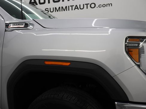 Used 2023 GMC Sierra 2500 SLE w/ SLE Convenience Package AWD/4WD image 23