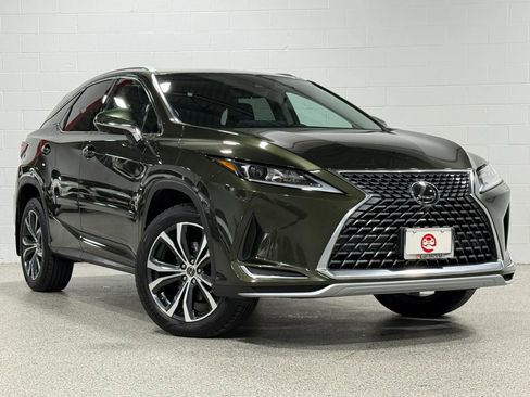 Used 2022 Lexus RX 350 AWD w/ Premium Package image 4