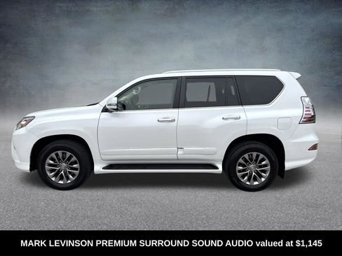 Used 2018 Lexus GX 460 Luxury w/ Preferred Accessory Package AWD/4WD image 2