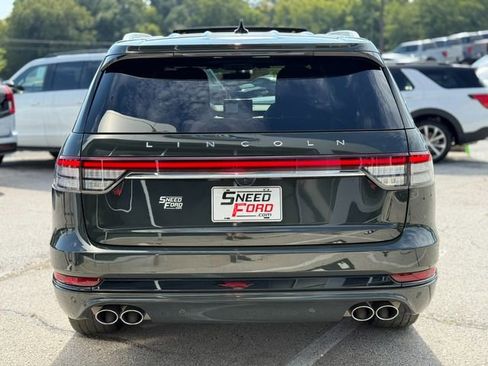 Used 2023 Lincoln Aviator Grand Touring w/ Equipment Group 301A image 6