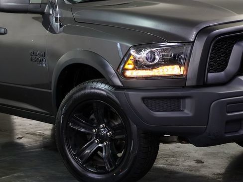 Used 2022 RAM 1500 Warlock w/ Electronics Group AWD/4WD image 8