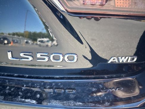 Used 2019 Lexus LS 500 AWD image 10