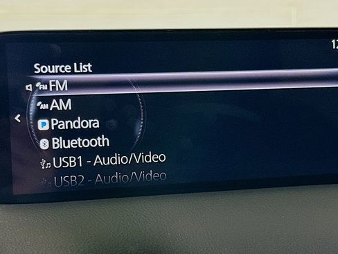 Used 2024 MAZDA CX-5 Carbon Edition image 29