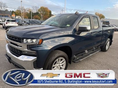 Used 2020 Chevrolet Silverado 1500 LT w/ All-Star Edition
