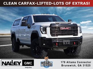 Used 2025 GMC Sierra 2500 AT4X AWD/4WD 360° Tour