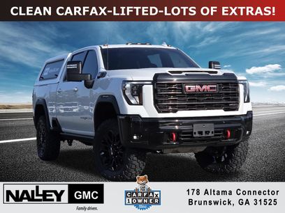 Used 2025 GMC Sierra 2500 AT4X