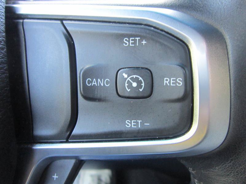 Used 2024 RAM 1500 Big Horn w/ Trailer Tow Group AWD/4WD image 14