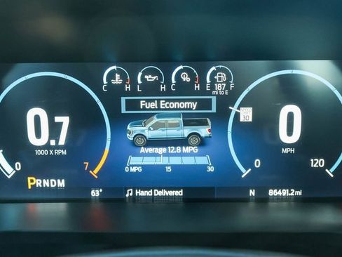 Used 2023 Ford F150 Tremor w/ Equipment Group 402A High image 36