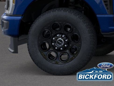 New 2026 Ford F250 Lariat w/ Black Appearance Package AWD/4WD image 19