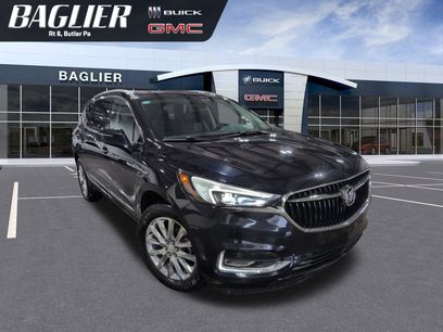 Used 2020 Buick Enclave Premium w/ Sun and Sites Package