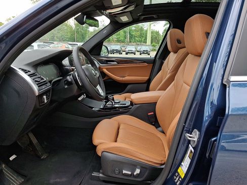 Certified 2023 BMW X3 xDrive30i w/ Premium Package AWD/4WD image 14