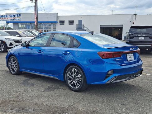 Used 2023 Kia Forte GT-Line FWD image 4