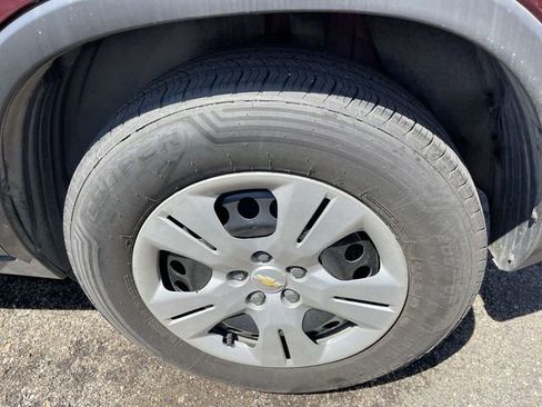 Used 2016 Chevrolet Trax LS FWD image 5