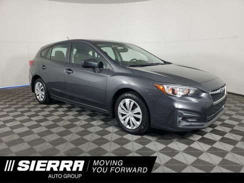 Used 2019 Subaru Impreza 2.0i w/ Eyesight AWD/4WD image 1