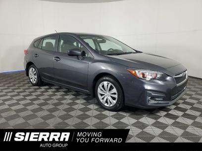Used 2019 Subaru Impreza 2.0i w/ Eyesight