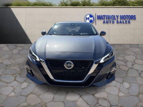 Used 2021 Nissan Altima 2.5 SL image 8