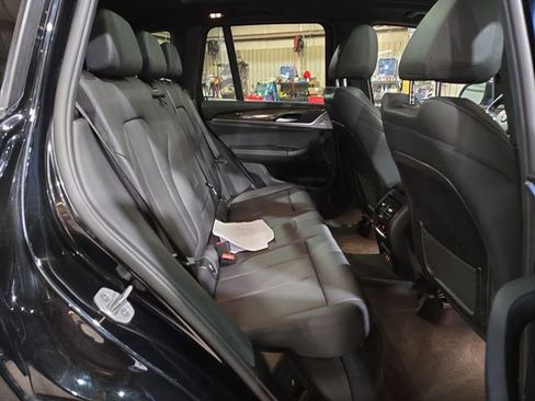 Used 2021 BMW X3 xDrive30i w/ Convenience Package image 35