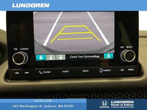 New 2024 Honda HR-V Sport image 15