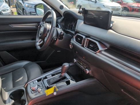 Certified 2023 MAZDA CX-5 AWD 2.5 S w/ Premium Plus Pkg image 10