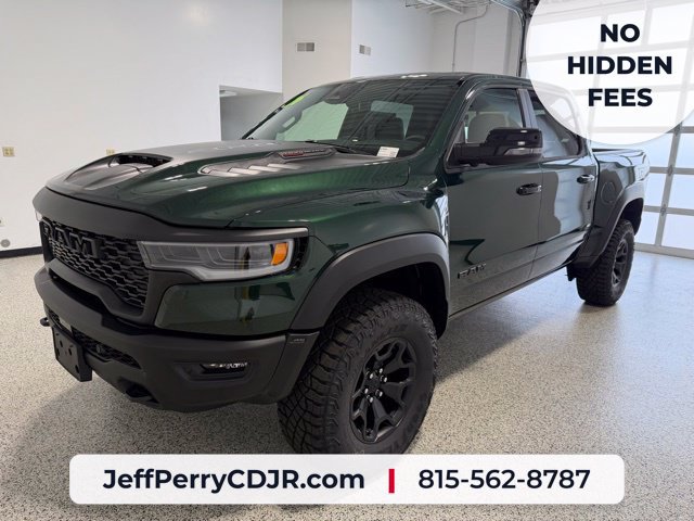 New 2026 RAM 1500 RHO w/ RHO Level 1 Equipment Group AWD/4WD image 6