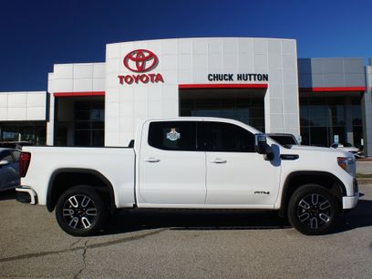 Used 2021 GMC Sierra 1500 AT4 w/ AT4 Premium Package