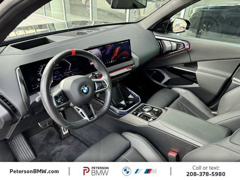 Used 2025 BMW X3 M50 w/ Premium Package image 16