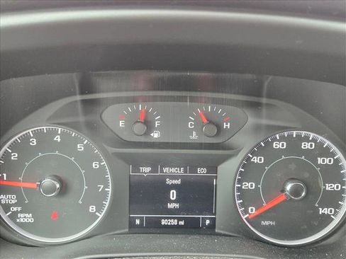 Used 2019 GMC Acadia SLE w/ LPO, Black Accent Package image 11