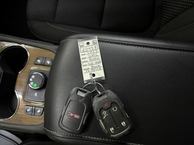 Used 2023 GMC Acadia SLE w/ Driver Convenience Package AWD/4WD image 84