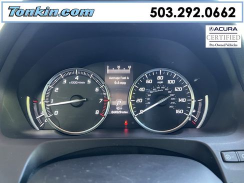 Certified 2019 Acura TLX V6 SH-AWD w/ Technology Pkg image 19