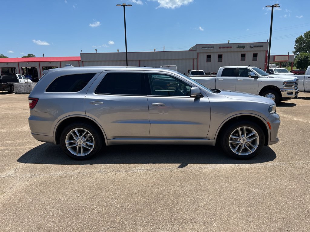 Used 2021 Dodge Durango GT AWD/4WD image 6