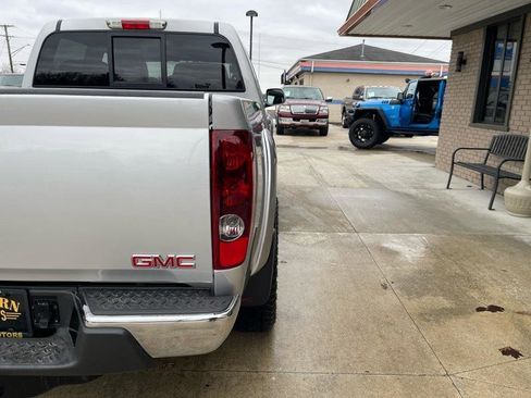 Used 2012 GMC Canyon SLT image 11