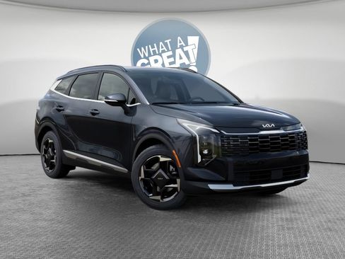 New 2026 Kia Sportage EX AWD/4WD image 8