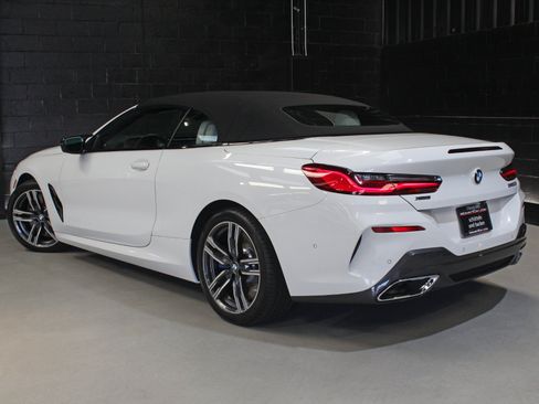 Used 2024 BMW M850i xDrive Convertible w/ Driving Assistance Package AWD/4WD image 19