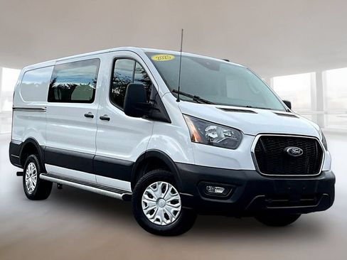 Used 2025 Ford Transit 250 Low Roof w/ Exterior Upgrade Package RWD image 1