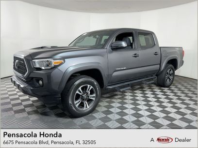 Used 2019 Toyota Tacoma TRD Sport